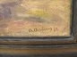 Augusta Oelschig Painting 